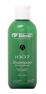 BIFERDIL SHAMPOO 1007 ESTIMULANTE X 800 ML.